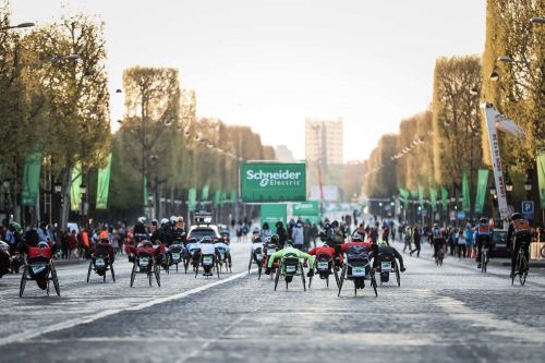 MARATONA DI PARIGI | 42K 2022